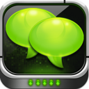 Color Messaging Pro app icon