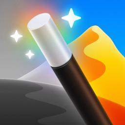 Colorize Black & White Photo app icon