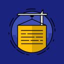 Construction Daily Log App app icon