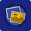 Construction Photos app app icon