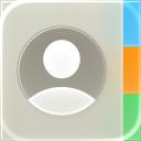 Contacts app icon