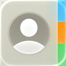 Contacts app icon
