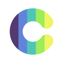 Coolors app icon