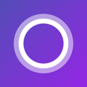 Cortana - Personal digital assistant app icon