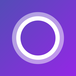 Cortana - Personal digital assistant app icon