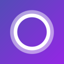 Cortana - Personal digital assistant app icon