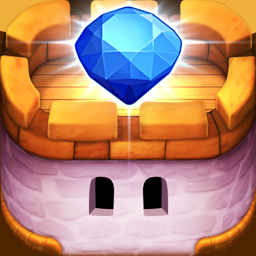 Crystal Siege app icon