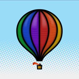 Curious app icon