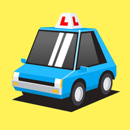 Dashy Crashy app icon