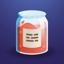 Data Jar app icon