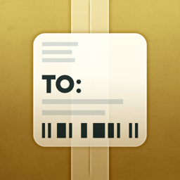 Deliveries: a package tracker app icon
