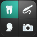 DEXIS go app icon