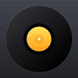 djay Pro for iPhone app icon