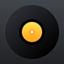 djay Pro for iPhone app icon