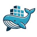 Docker Server Admin app icon
