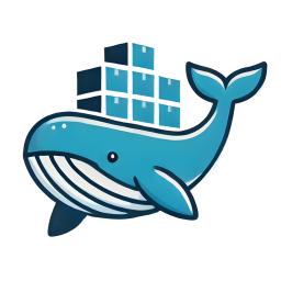 Docker Server Admin app icon
