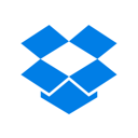 Dropbox app icon