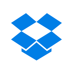 Dropbox app icon