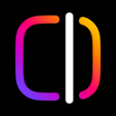 Edits, an Instagram app app icon