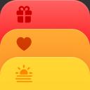 Eventually app icon