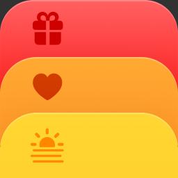 Eventually app icon