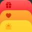 Eventually app icon