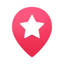 Facebook Local app icon
