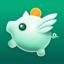 Fin - Budget Tracker app icon