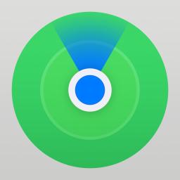 Find My app icon