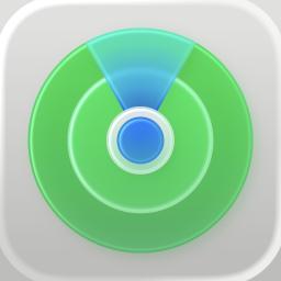 Find My app icon