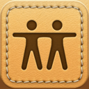 Find My Friends app icon