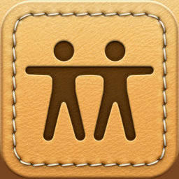 Find My Friends app icon