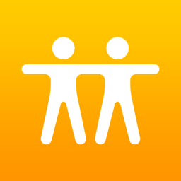 Find My Friends app icon