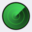 Find My iPhone app icon