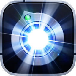 Flashlight app icon
