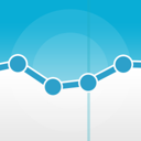 GAget - Google Analytics for iPhone app icon