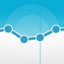 GAget - Google Analytics for iPhone app icon