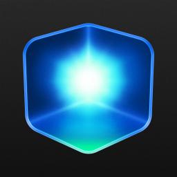 Glow Space: Feng Shui Detector app icon