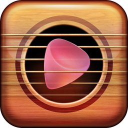 Go! Guitar for iPad app icon