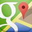 Google Maps app icon