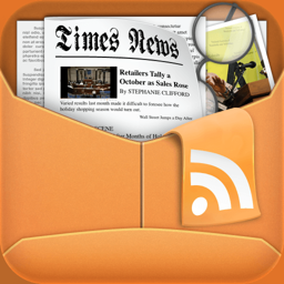 GoReader app icon