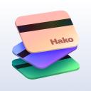 Hako - Credit Card Points app icon