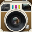 HarrisCamera app icon
