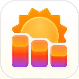 Hello Weather app icon