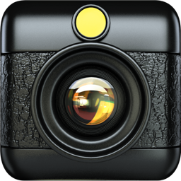 Hipstamatic app icon