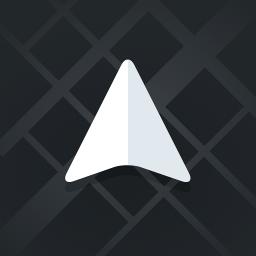 Hudway Go: Navigation with HUD app icon
