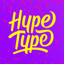 Hype Type app icon