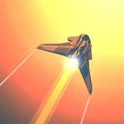 Hyperburner app icon