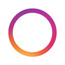 Hyperlapse from Instagram app icon
