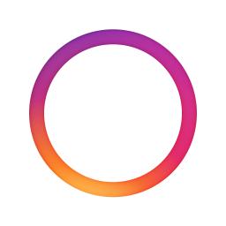 Hyperlapse from Instagram app icon